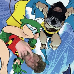 BATMAN&ROBIN W/hunchohud (prod.bigdrippa)