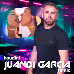 Dua Lipa - Houdini (Juandi Garcia Remix).