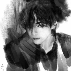 Bts V - Singularity [slowed + Reverb]