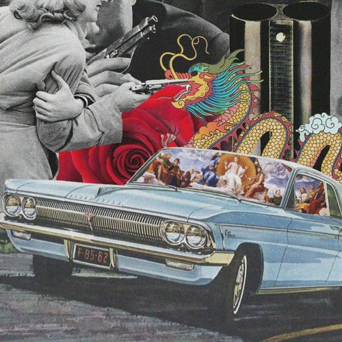 Eyes On The Blimp 2 (Produced By Agallah Don Bishop)