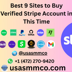 7 Easy Steps to How To Buy Verified Stripe Accounts 2025
