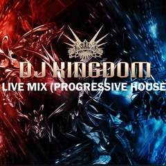Live Mix  Dj Kingdom (progressive House)