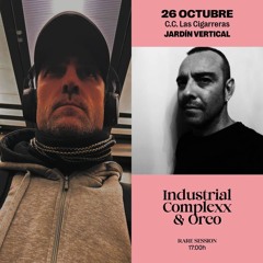 Industrial Complexx & Orco (ENSOLAB 26-10-2024)