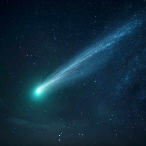 DJ Space - Space Journey 166 (Comet 3i/ATLAS Galactic Drift November 2025 Mix)