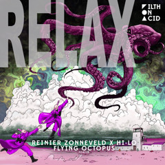 Frankie goes Flying Octopus (Allures' Relax Mashup)