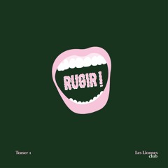 Rugir x Les Lionnes - Annonce