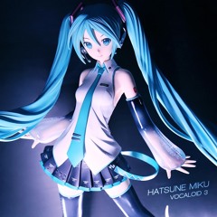friday night funky'(mostly Miku)
