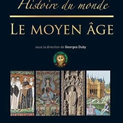 [Télécharger le livre] Histoire du monde le Moyen-Âge en version PDF qlR6J