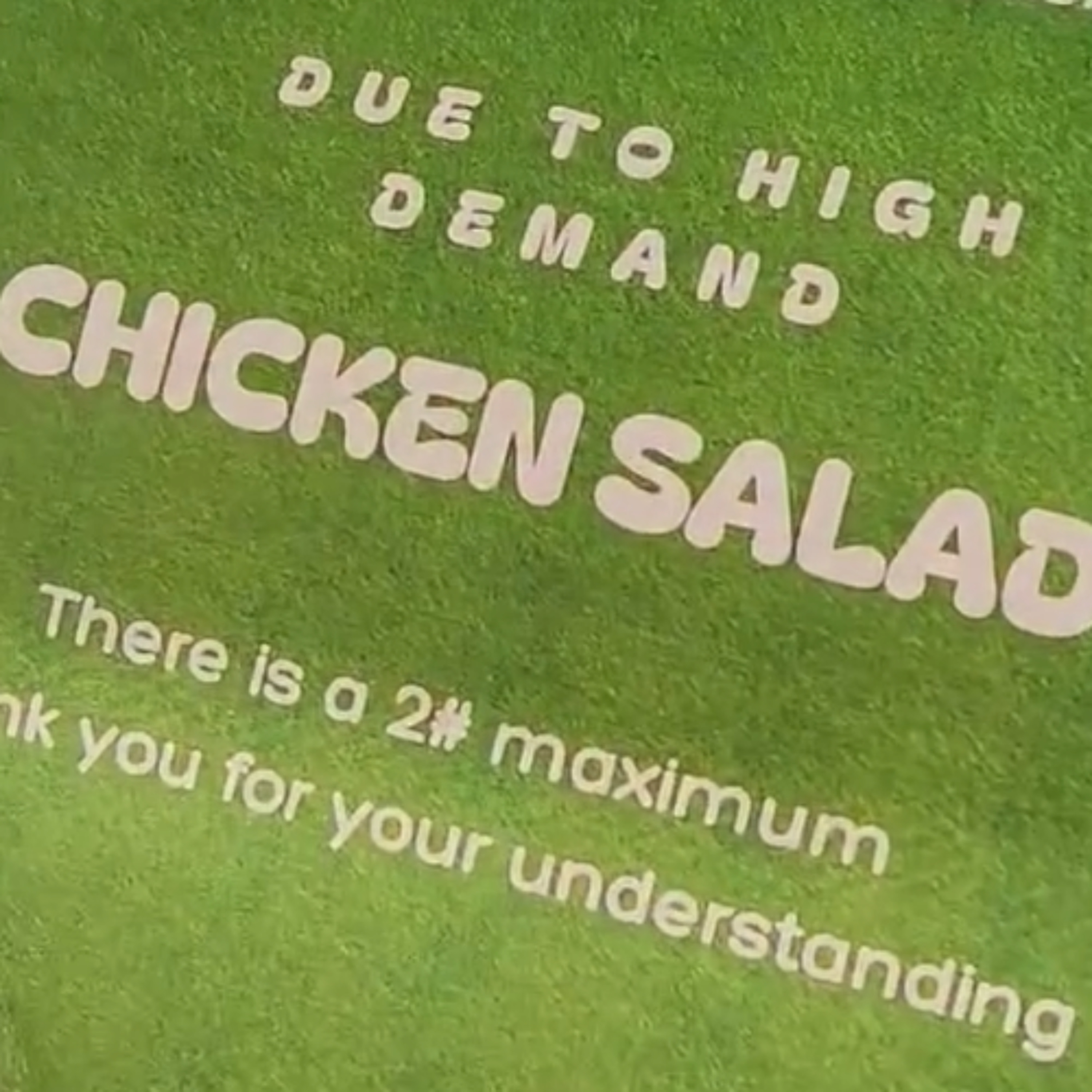 Dorene DOES Discover Rupena's Chicken Salad (6/23/26) episode artwork