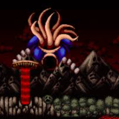 Sonic EXE One Last Round (Character Select)