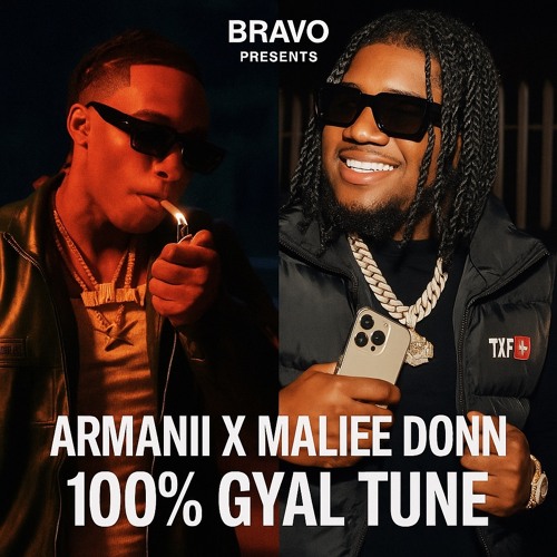 ARMANII X MALIEE DONN 100% GYAL TUNE