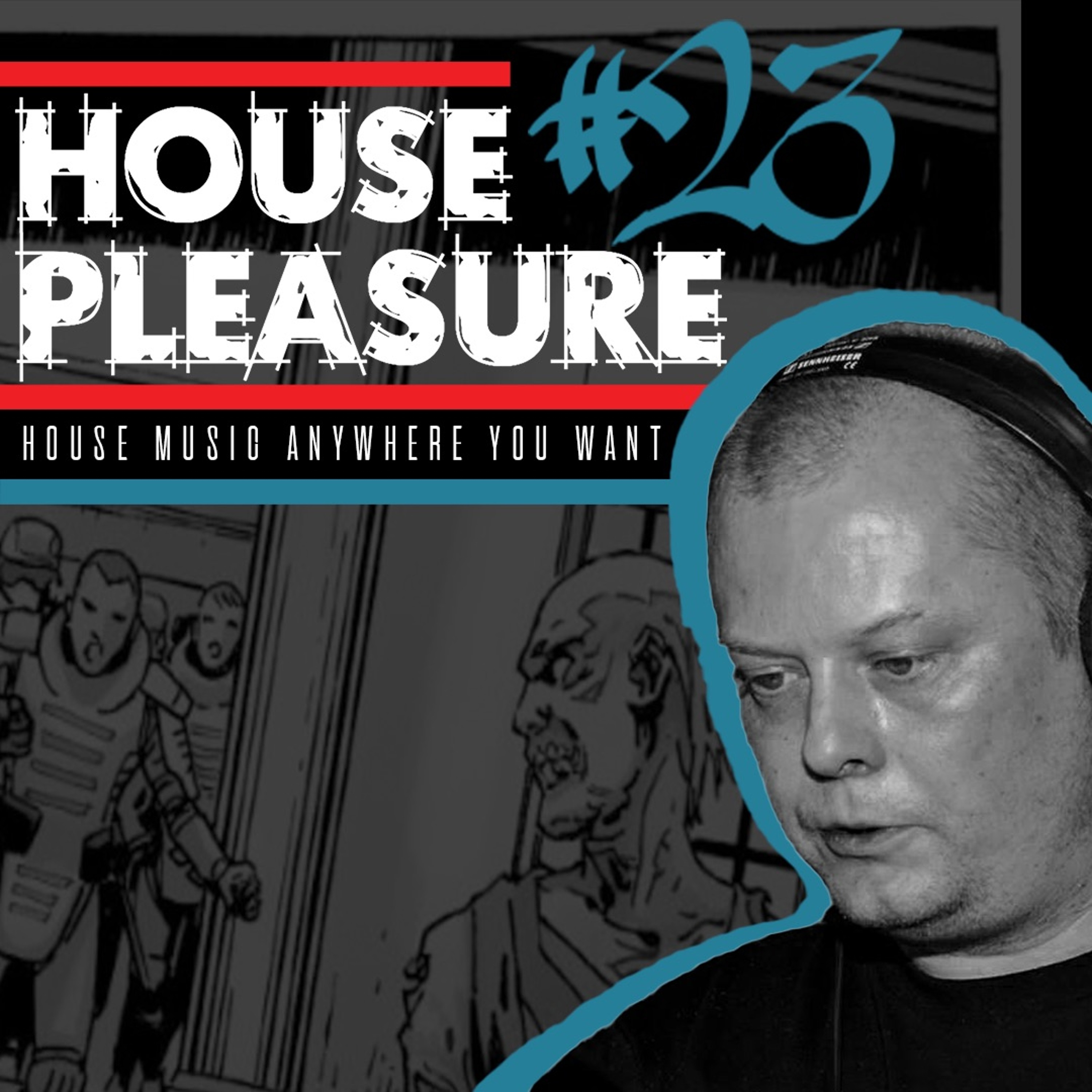 HOUSE PLEASURE