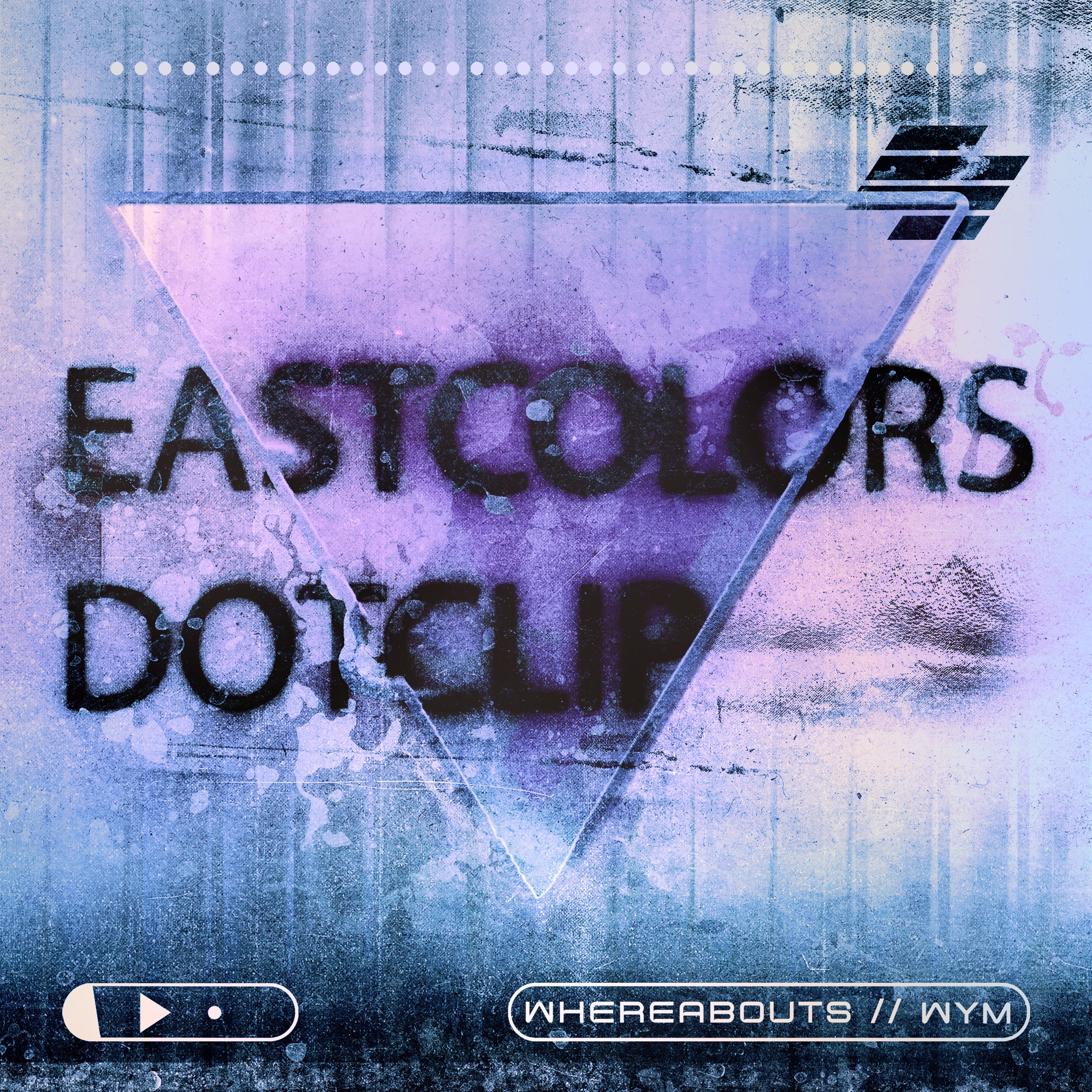 EastColors & Dotclip - Whereabouts episode artwork