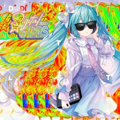 sweety glitch （でかい）
