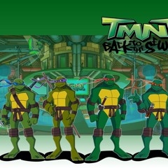 TMNT Mean Green Good to Go