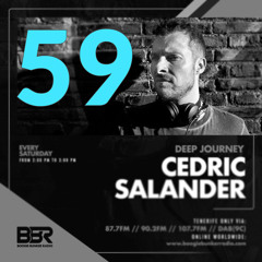 Deep Journey 59 - Boogie Bunker Radio (23/10/2021)