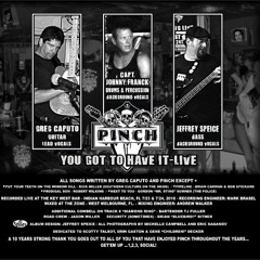 Pinch - You Got To Have It Live - 09 Hard As You
