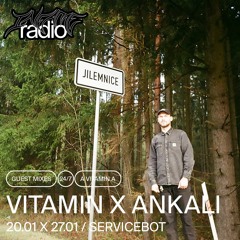 Vitamin x Ankali (2023) - Servicebot