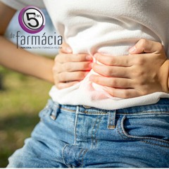 5 Minutos De Farmácia - 23Jun23 - Gastroenterite - Carolina Cardeira