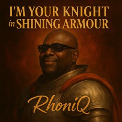 IM YOUR KNIGHT IN SHINING ARMOUR