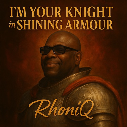 IM YOUR KNIGHT IN SHINING ARMOUR