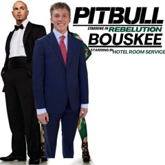 Pitbull - Hotel Room Service (Bouskee Edit)