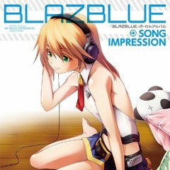 Anothen Blue (Awakening the Chaos JP Vocal theme) BLAZBLUE VOCAL ALBUM "SONG IMPRESSION" OST