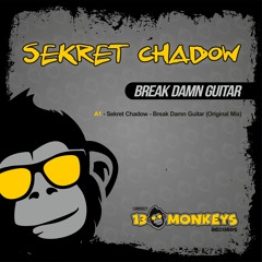 Sekret Chadow - Break Damm Guitar (Original Mix)