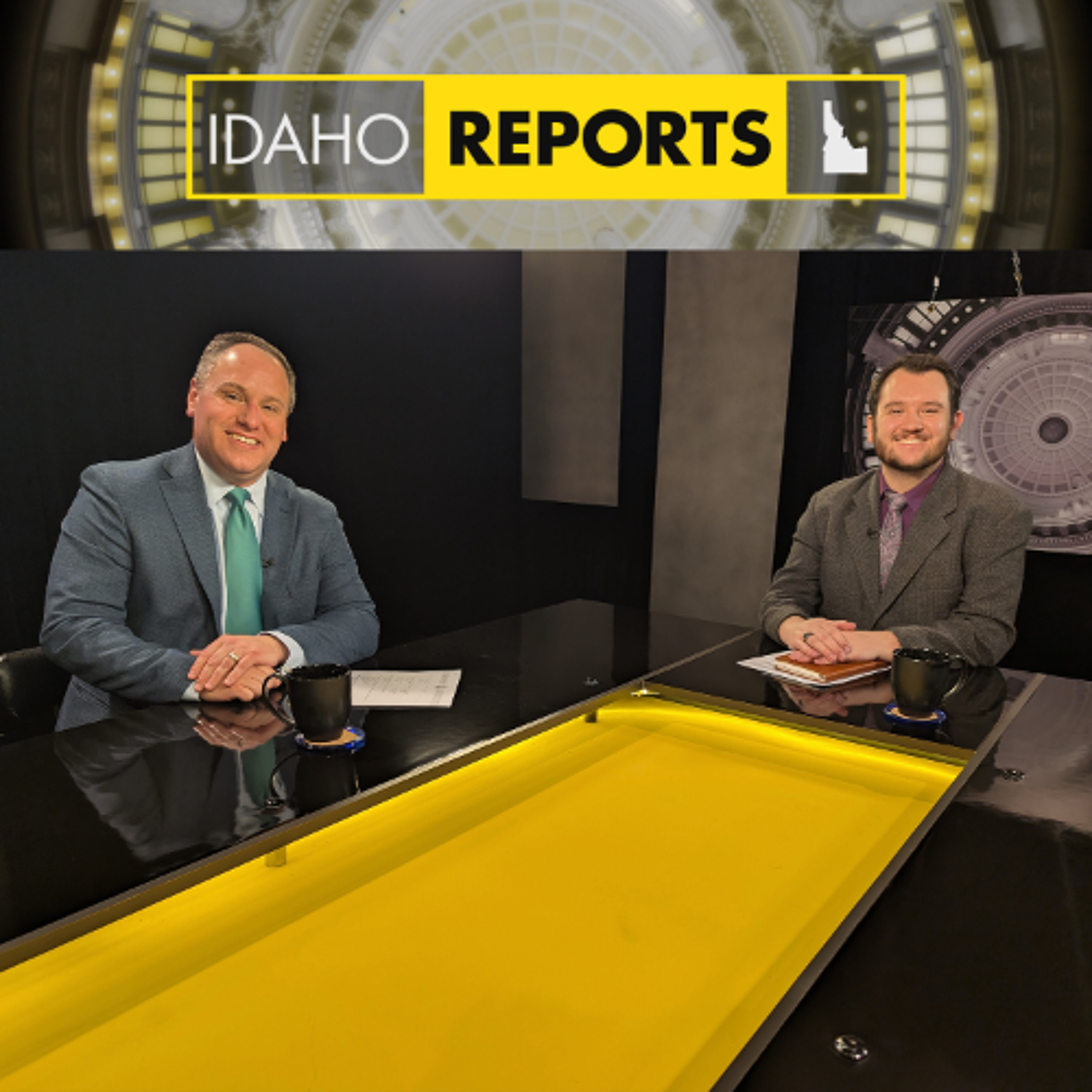 Episode: MSPC President Chris Cargill on Transparency and Tax Priorities episode artwork