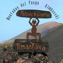 Timanfaya - Montañas Del Fuego