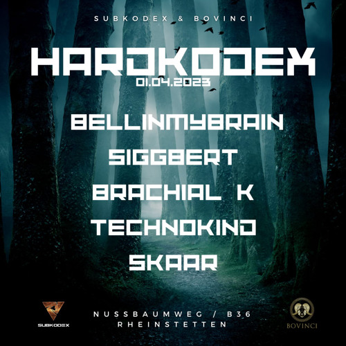 Siggbert@Hardkodex 3 (01.04.2023) 145bpm