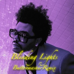 The Weekend - Blinding Lights (Buttonmashur Remix)