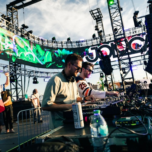 Joluca Live @ StereoBloom - EDC 2024