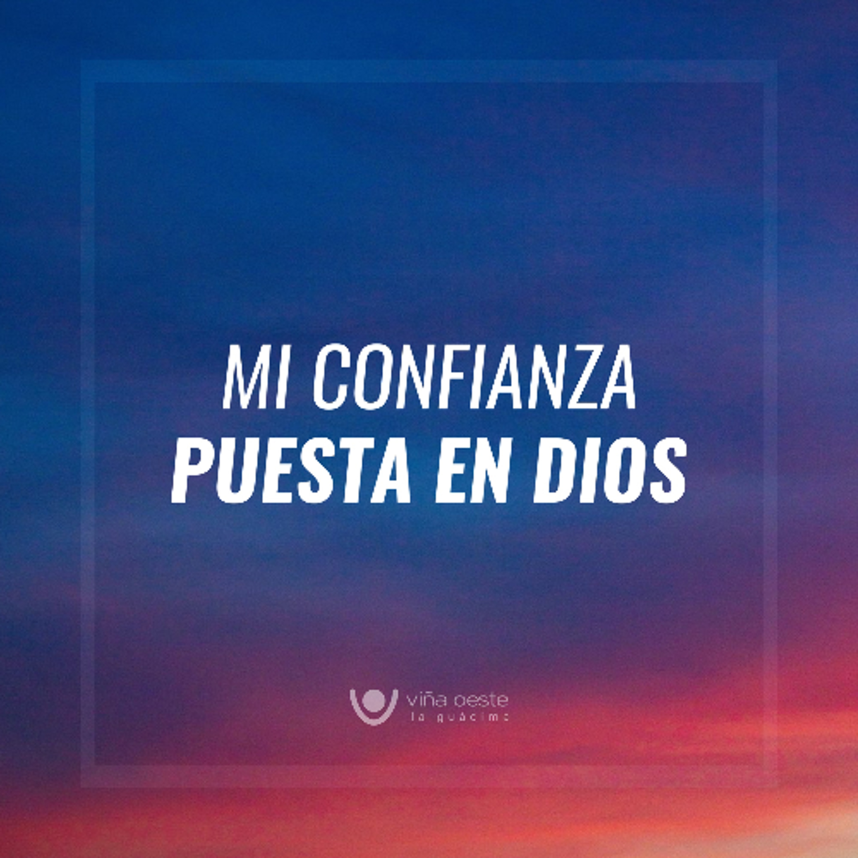 12-07-2025 - Charla: Mi confianza puesta en Dios - Mauren Jiménez episode artwork