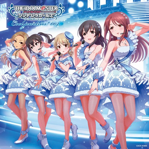 Listen to Starry Night by HiTowo in THE IDOLM@STER