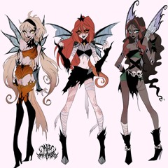 Winx Opening But It's Russian Doomer Music(Клуб Винкс x Андрей Губин - Ночь Mash-Up)