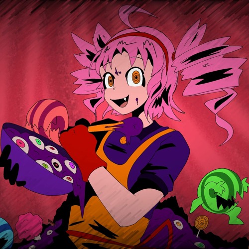 ATTACK OF THE KILLER CANDY / Tsuina-chan