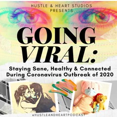 Ep. 17 - GOING VIRAL -Tricia Auld - Boston Comedian, Dating During Quarantine, Britney, and more