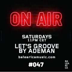 LET'S GROOVE (47) 4 NOV 23