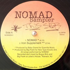 Nomad - Iron Supplement (1996)