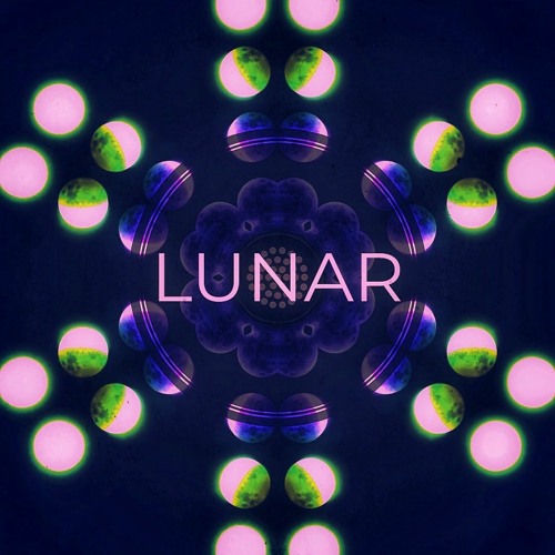 Peace Sine x Illusion Weaver - Ocean of Storms {Lunar EP}