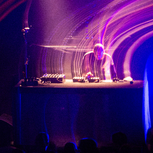 Lex (de Kalhex) - SP404 Live at Elysée Montmartre