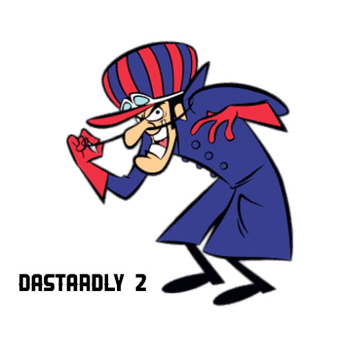 Dastardly 2 ft. SlickNick677 x 3L$