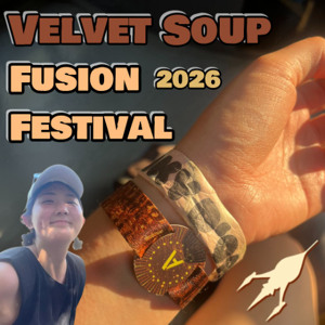 Keikee * Fusion Festival 2026 * Velvet Soup @ Bachstelzen