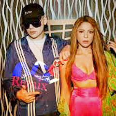 Bizarrap & Shakira - Shakira, Bzrp Music Sessions Vol. 53 (M.E. Remix)