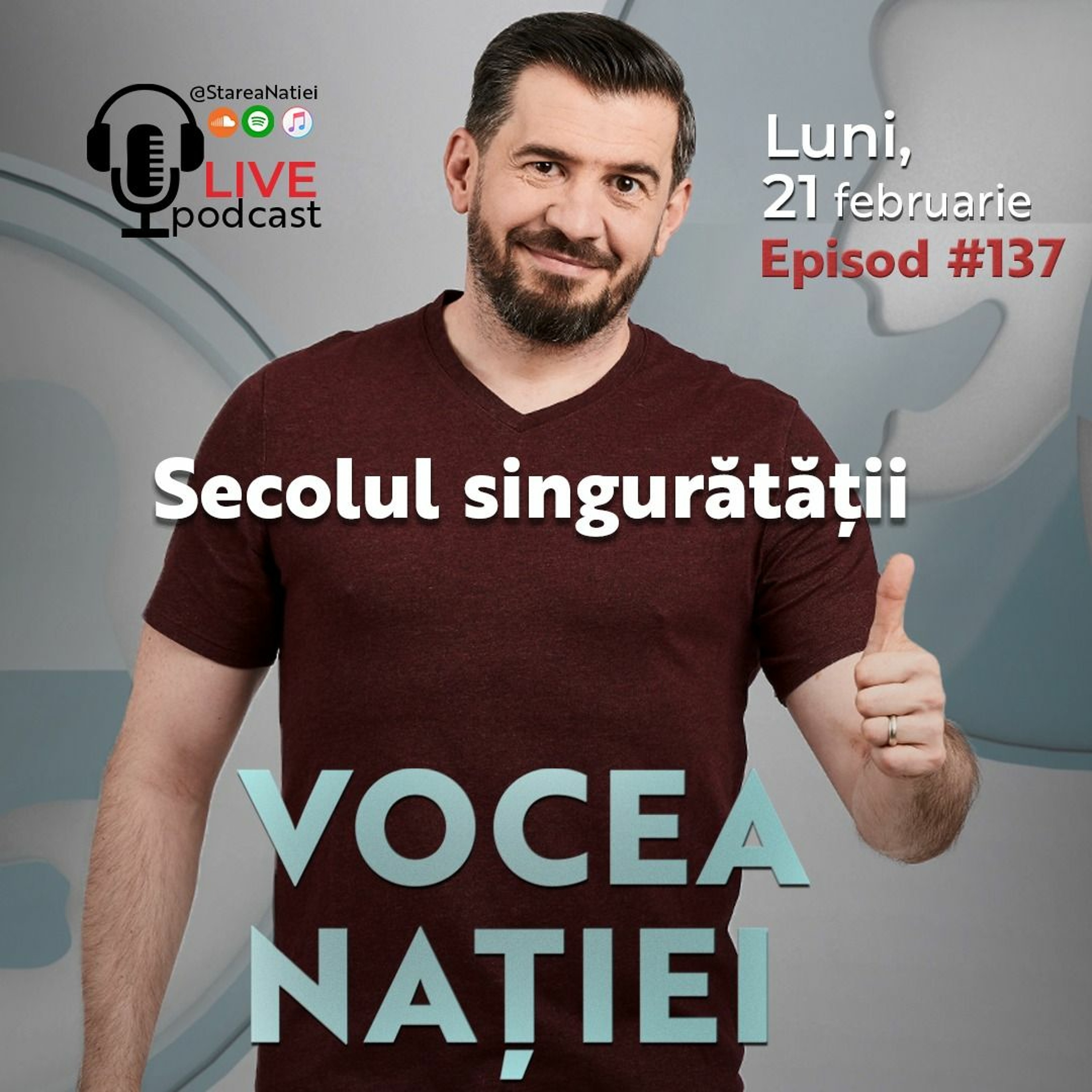Podcast#VN Vocea Nației #137