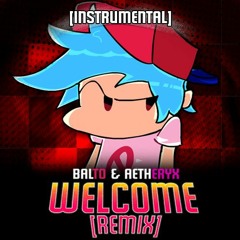 Vs. Mouse Ultimate - Welcome (Remix) ft. @bakifnf | Instrumental