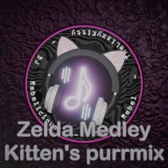 TheLizzyKitty - Zelda Mash up