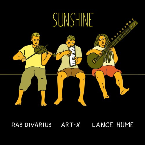 Sunshine feat. Ras Divarius & Lance Hume