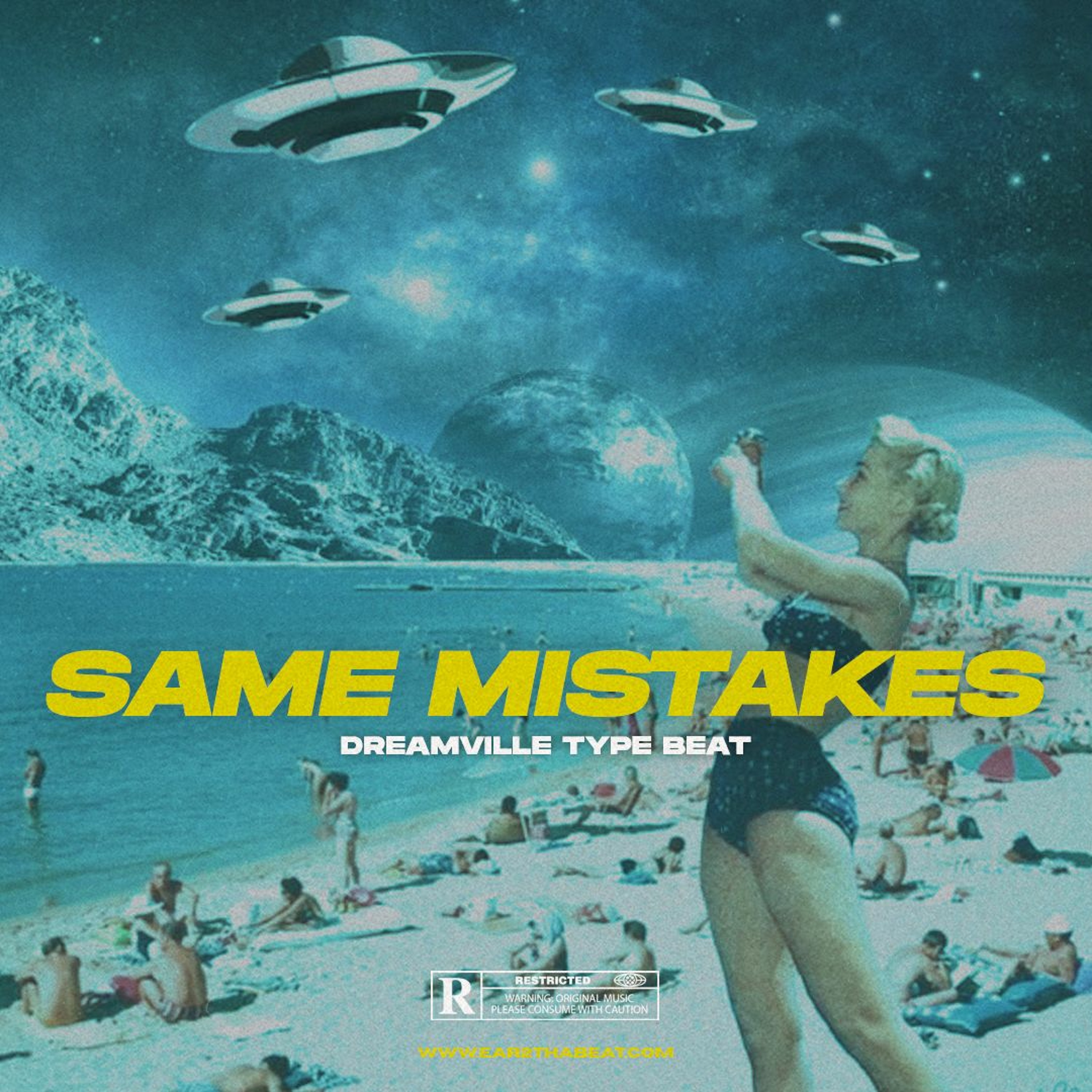 SAME MISTAKES (JID x J Cole Type Beat) episode artwork